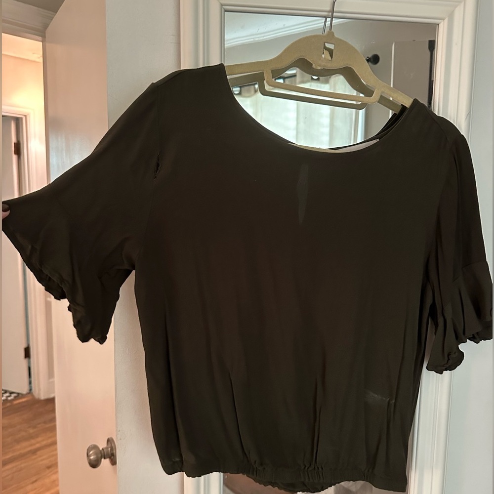 LOFT blouse